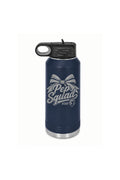 King High School 32 oz. Polar Camel Water Bottle /Boot Fixture - Navy