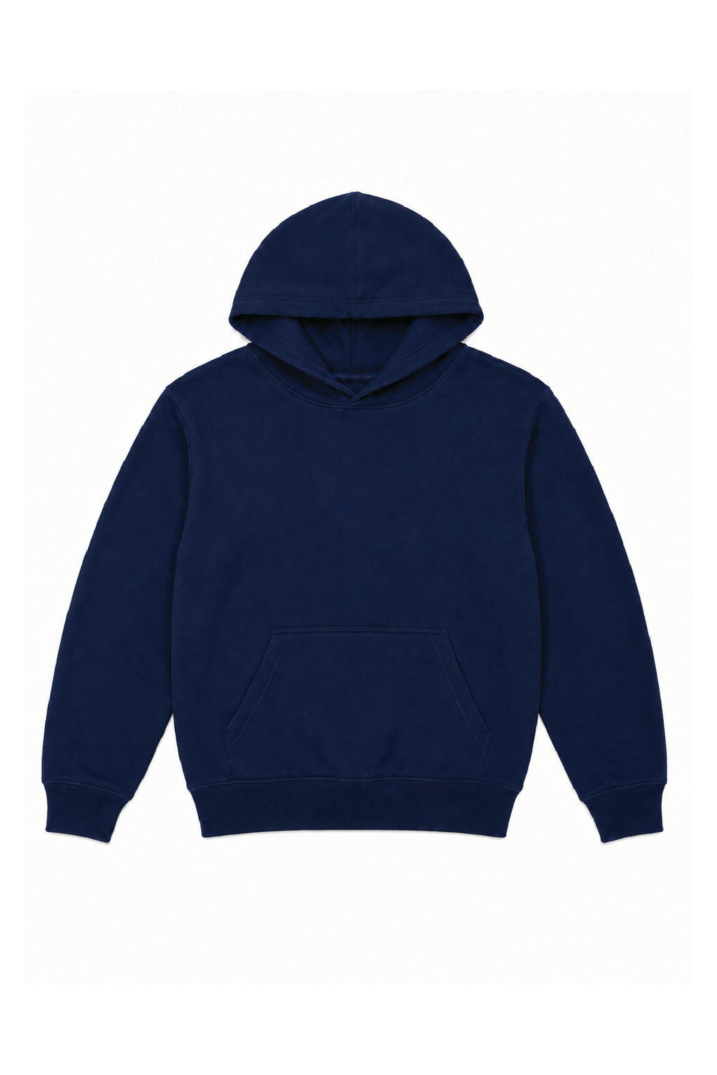 King High School MLK Blue Shoulder Hoodie