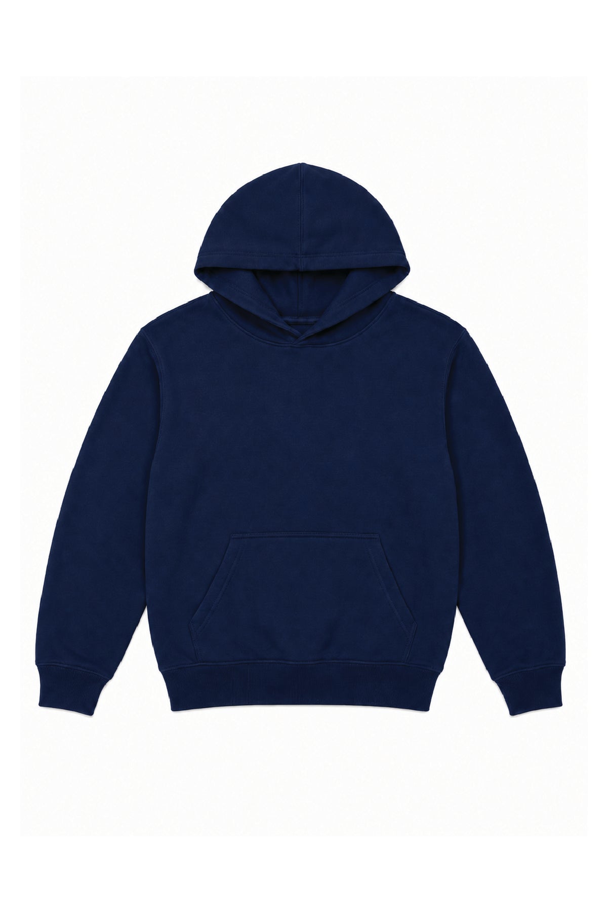 King High School MLK Blue Shoulder Hoodie