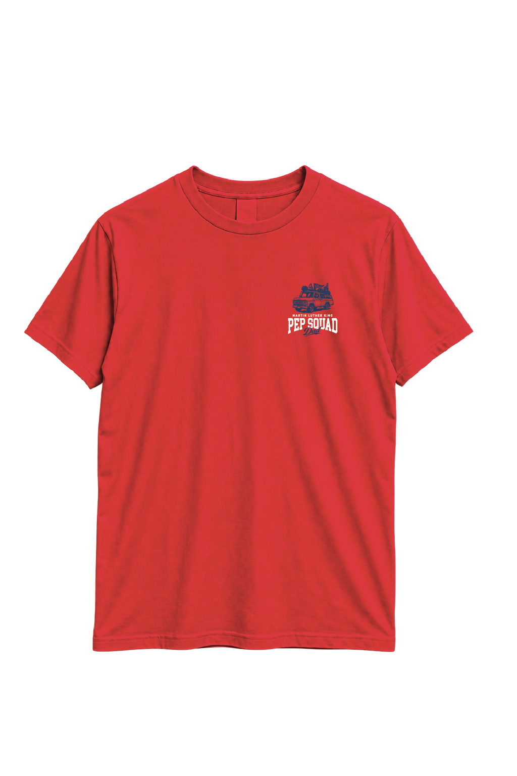 King High School Pep Squad - Dad T-Shirt
