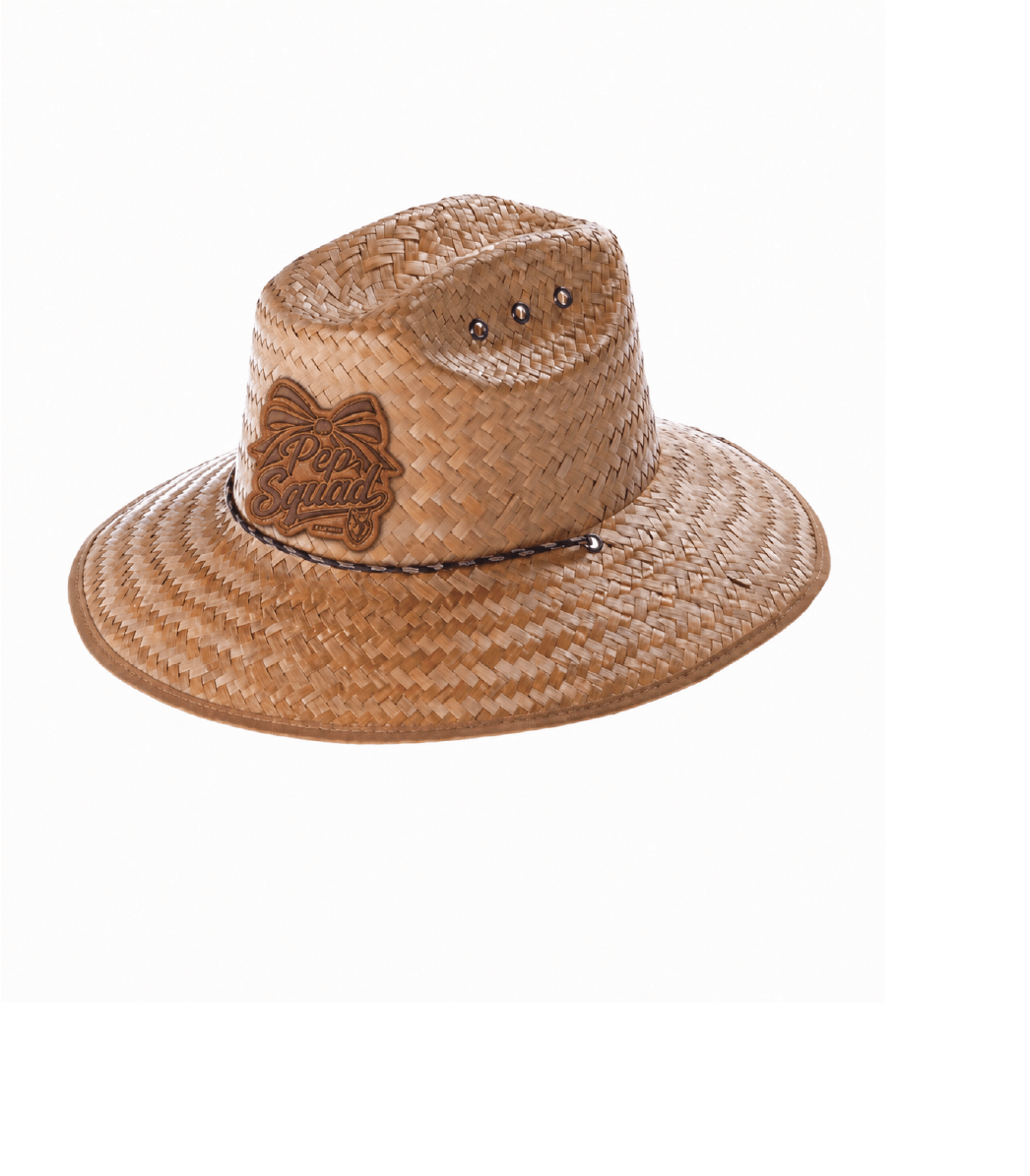 Socal Spirit Straw Hat