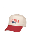 Valucap 8869 Five-Panel Stadium Dad Hat