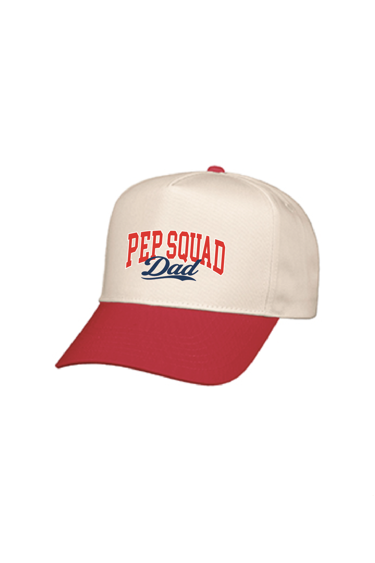 Valucap 8869 Five-Panel Stadium Dad Hat