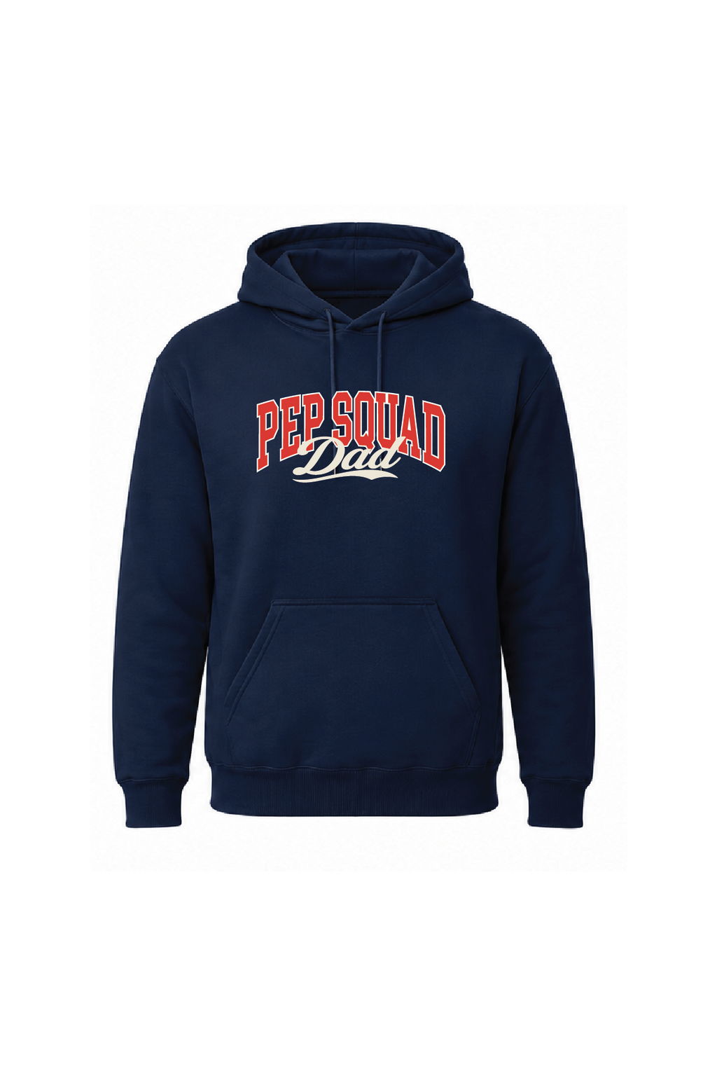 King High School MLK Pep Squad Dad