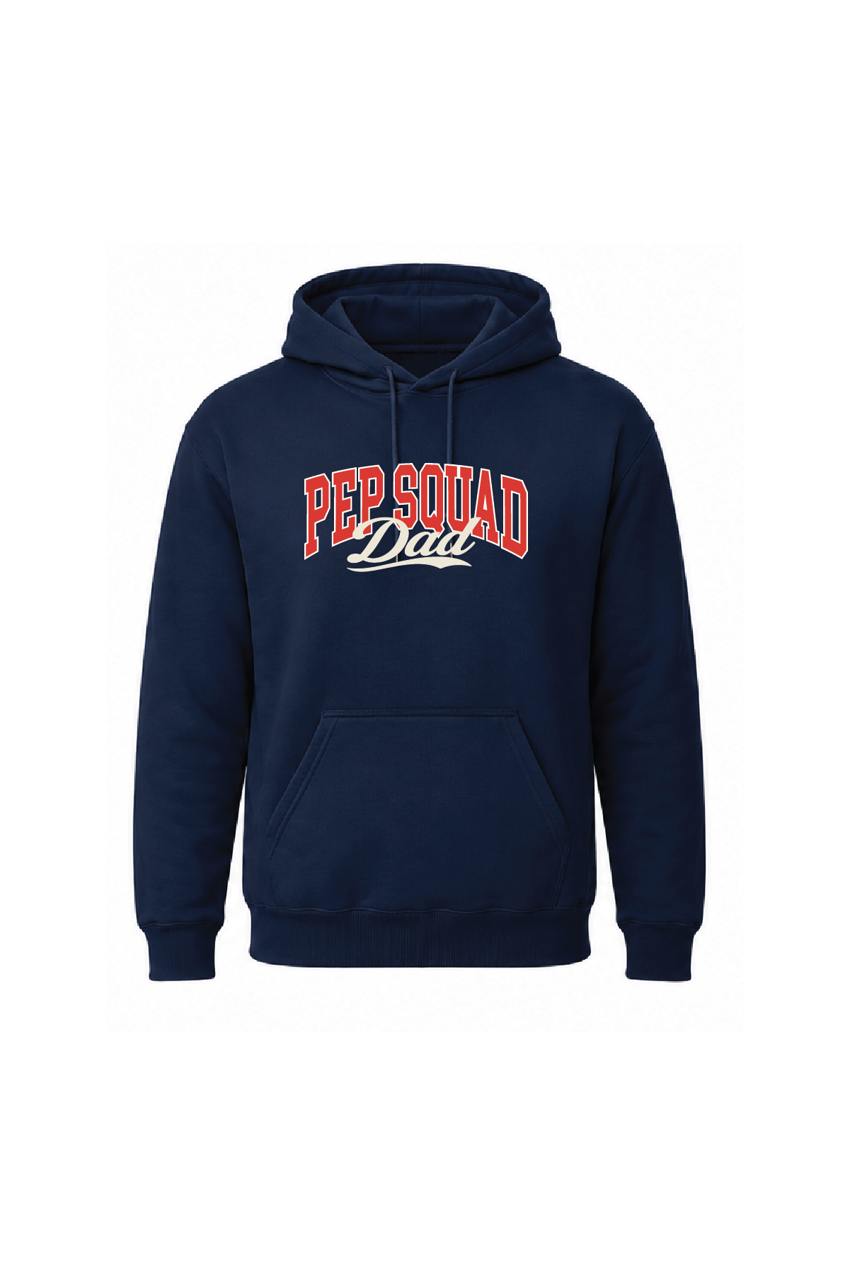 King High School MLK Pep Squad Dad